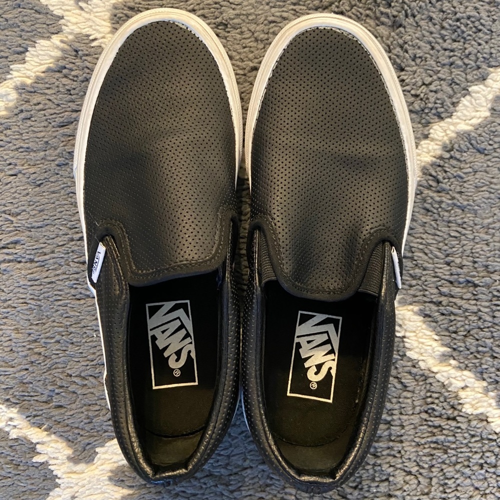 Slip-on Vans
